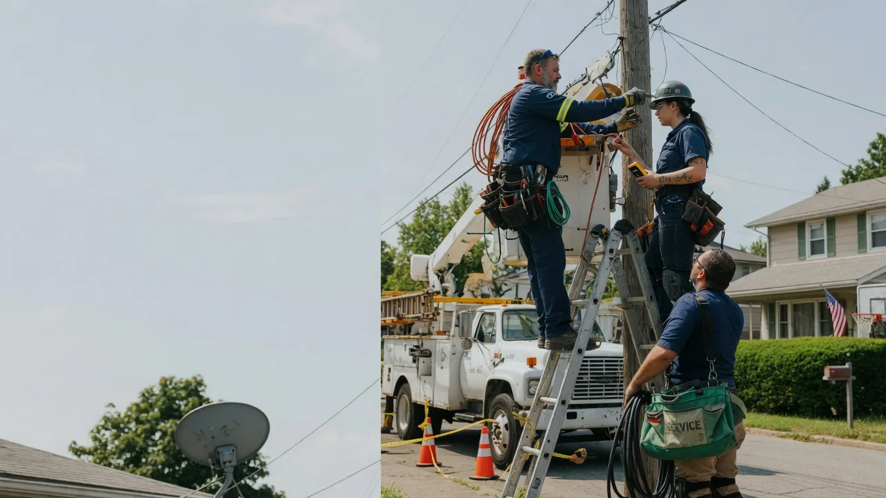 Electrical Repair in Germantown, IL near me
